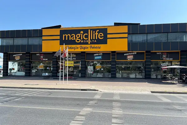 Magic Life Mobilya