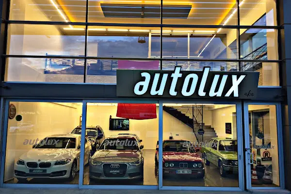 Autolux Otomotiv Otonomi