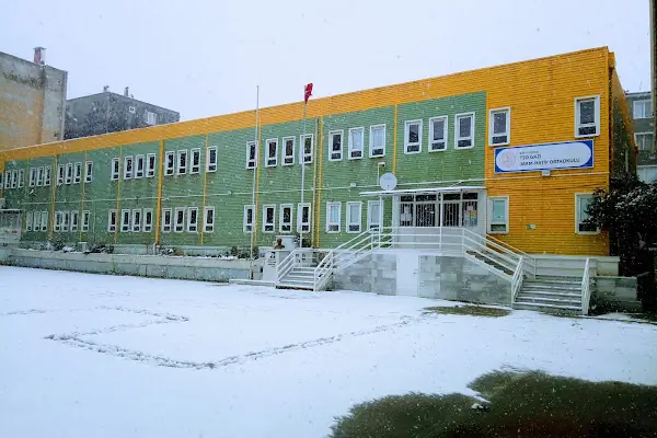 TSO Gazi İmam Hatip Ortaokulu