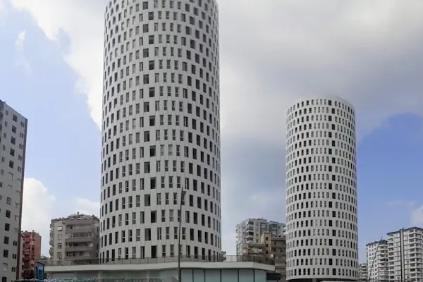 Bozkurtlar Insaat Lotus Towers