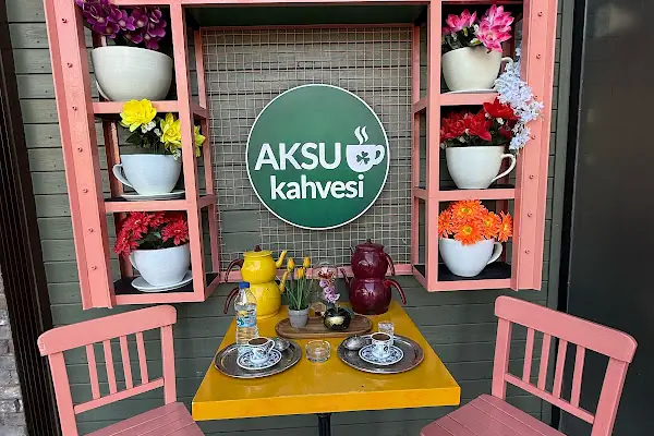 AKSU KAHVESİ