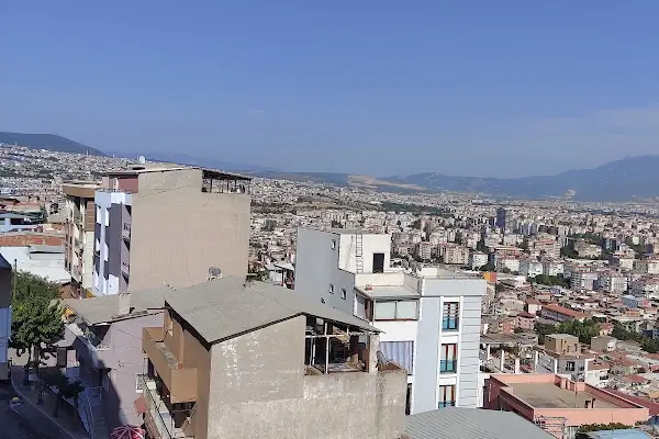 Küçükpark Gevrek Evi