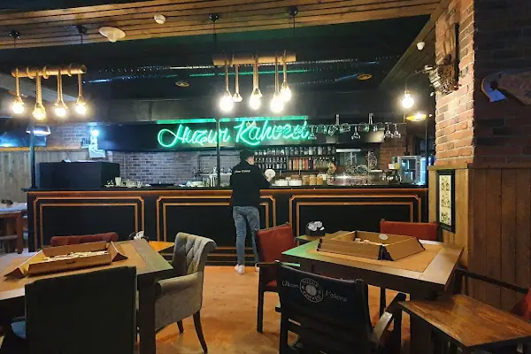 Huzur Kahvesi