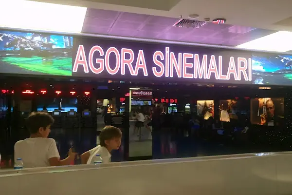 Agora Sinemaları