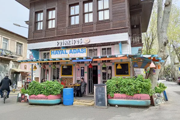 Hayal Adası Büyükada