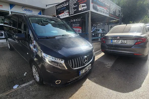 Ömeroğlu VIP Transfer