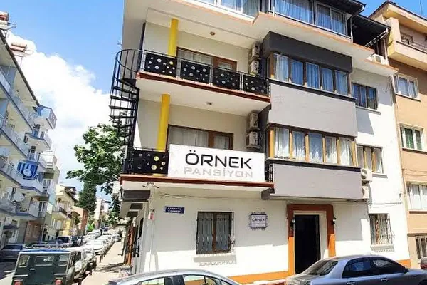 Aydın Örnek Pansiyon