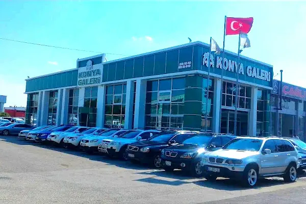 Konya Galeri