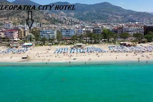 Tuna Apart Otel