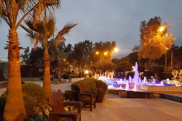 Alanya Karayolları Parki