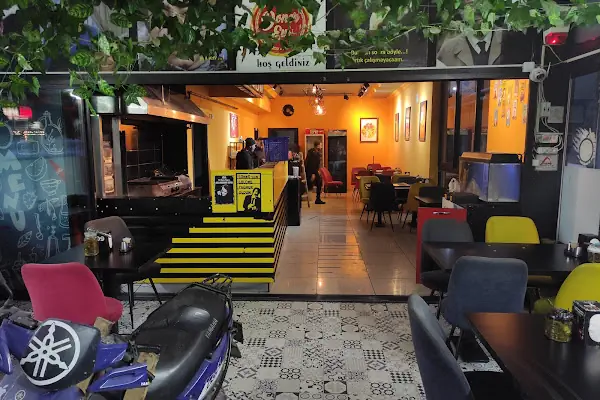 Doner evi