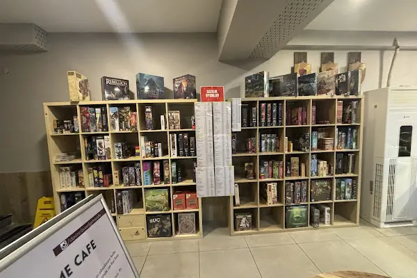 Da Vinci Board Game Cafe (Bahçelievler)