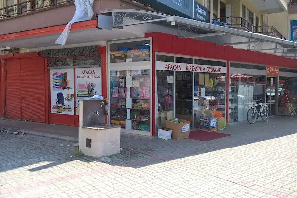 Afacan Kırtasiye
