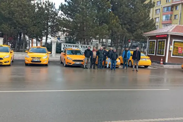 Yeniyol Kültür Taksi