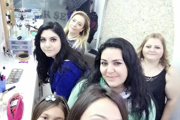 Kuaför Şeyda