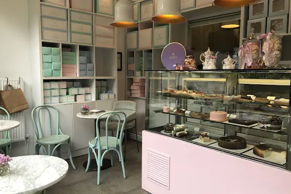 Cutie Cake Co.
