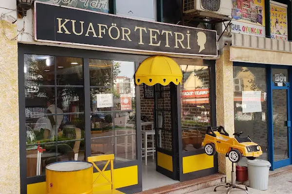 Kuaför Tetri