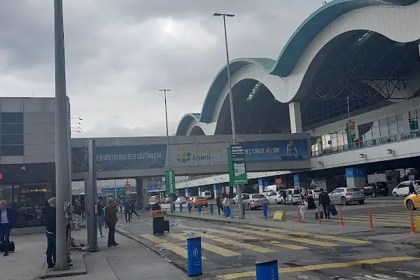 Sabiha Gökçen Havalimanı Gümrük Müdürlüğü