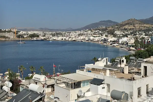 Bodrum Merhaba Pansiyon Otel
