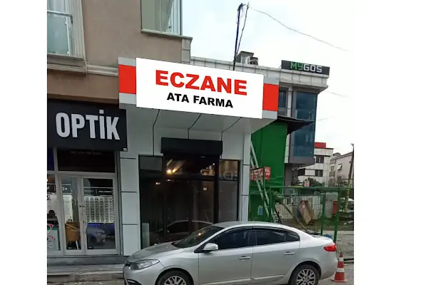 ATA FARMA ECZANESİ