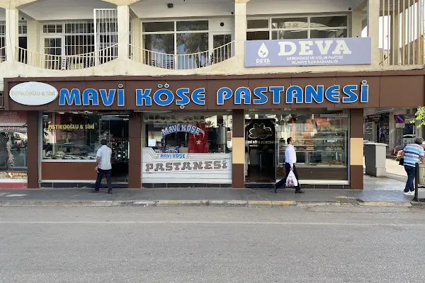 Mavi Köşe Pastanesi