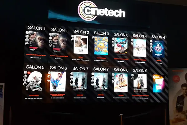 Cinetech