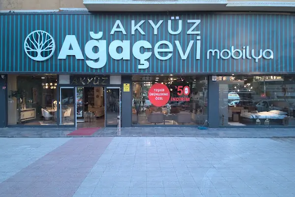 Akyüz Ağaçevi Mobilya