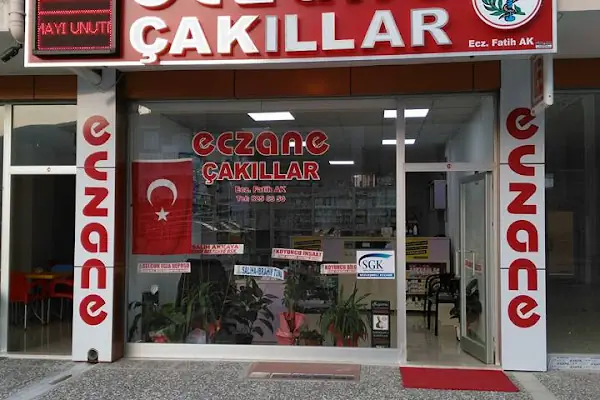 Çakıllar Eczanesi