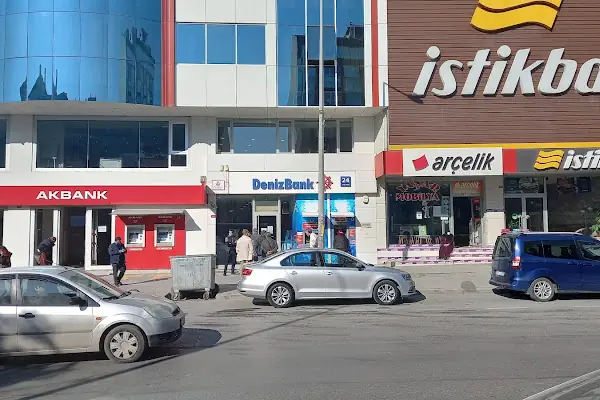 DenizBank Arnavutköy Şubesi