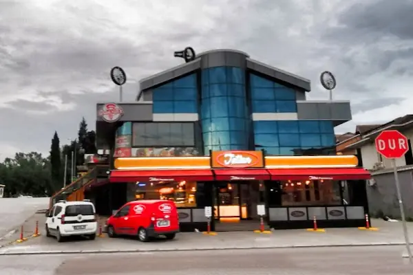 TATLAN PASTANELERİ