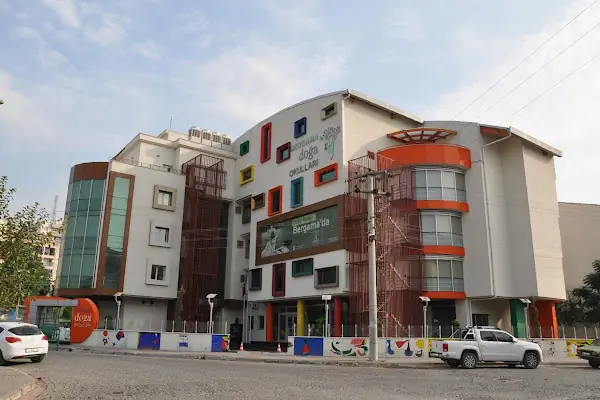 Bergama Doğa Anadolu Fen Lisesi