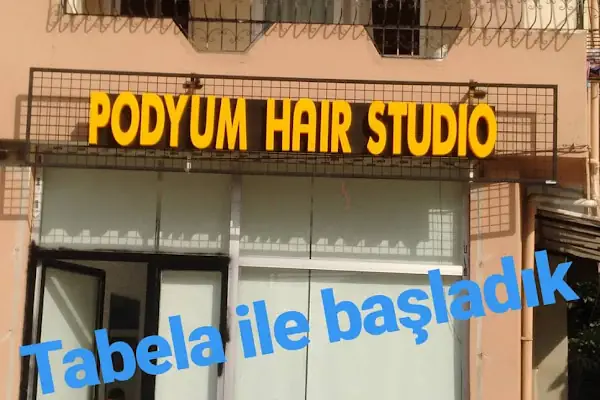 PODYUM HAİR STUDİO