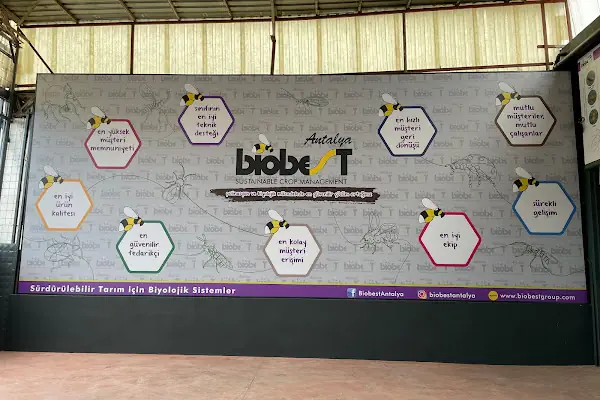 Biobest Aksu Şubesi