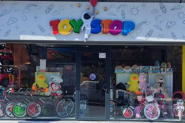 Toystop Merkez Depo