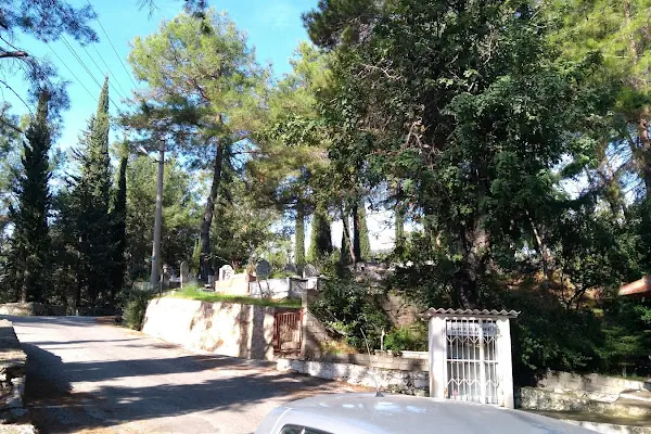 Mezarlık