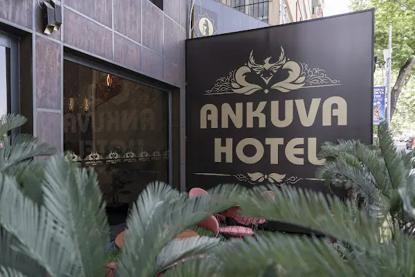 Ankuva Hotel