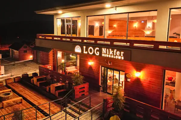 LogNikfer Bungalows