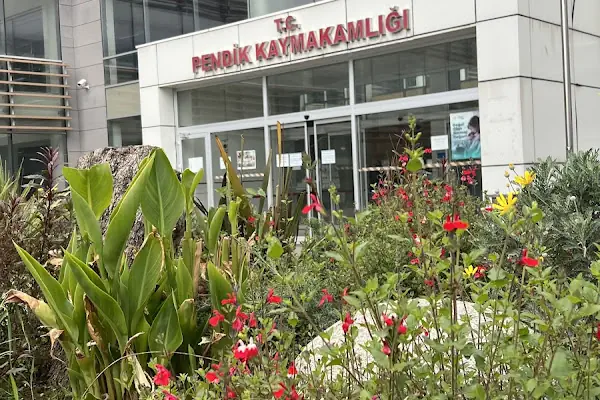 T.C İstanbul İl Göç İdaresi Müdürlüğü Pendik Kaymakamlığı