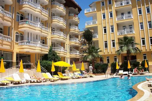 Citrus Plaza Hotel Alanya