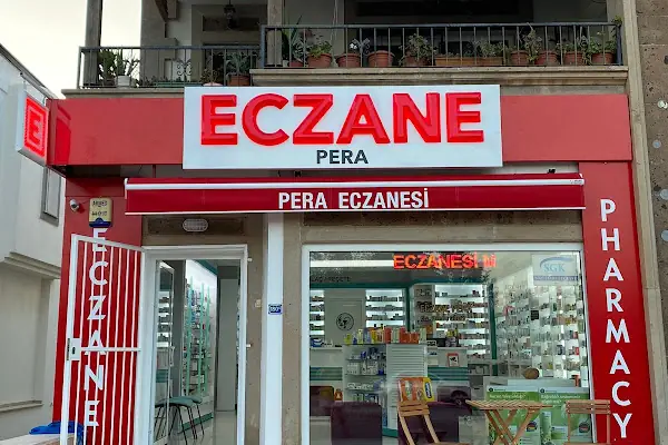 Pera eczanesi
