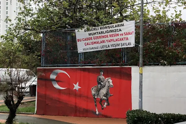 Atatürk Mahallesi Muhtarlığı