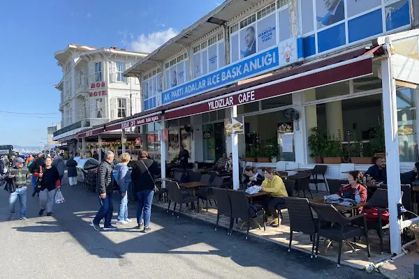 Yildizlar Cafe