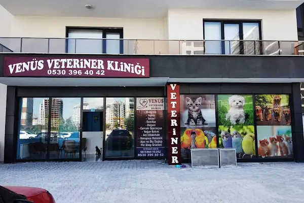 Konya Venüs Veteriner Kliniği
