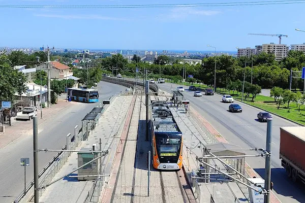 Fatih Tramvay Durağı