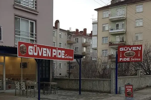 Güven Pide Salonu