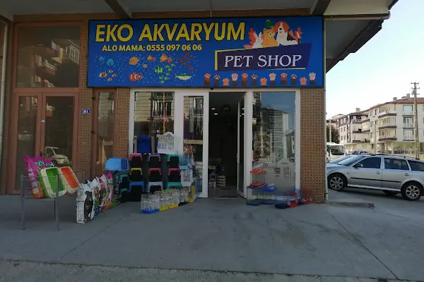 EKO AKVARYUM PETSHOP