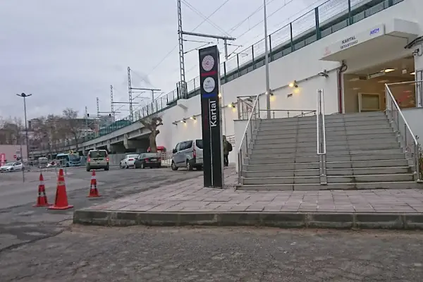 Kartal Tren İstasyonu Marmaray