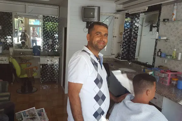 Erkek Kuaförü Mehmet