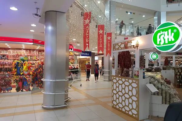 Alanyum Alışveriş ve Eğlence Merkezi