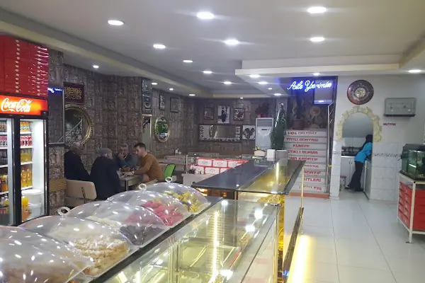 DİYARBAKIR BİSMİL TATLI DÜNYASI